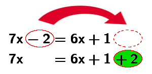 Regola del trasporto