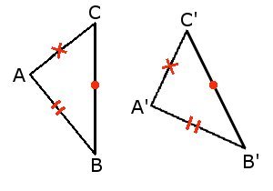terzo criterio di congruenza dei triangoli